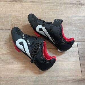 Women’s Size 40 (US 9) Peloton Cycling Shoes